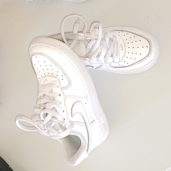 Boy white AF 1s/SOLD - Picture 1 of 5